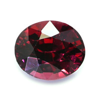 1.91 Ct.Tw. Oval Garnet
