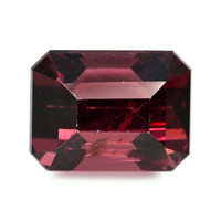 2.47 Ct.Tw. Emerald Cut Garnet