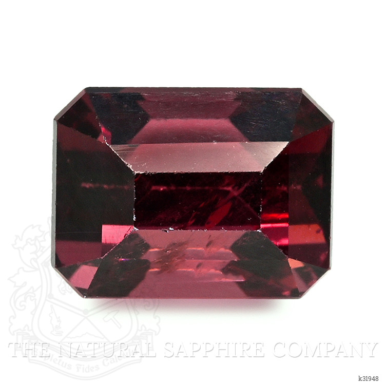 2.47 Ct. Pink Garnet from Ceylon (Sri Lanka)