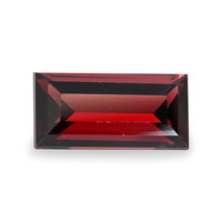 3.68 Ct.Tw. Emerald Cut Garnet