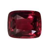 15.49 Ct. Garnet from Ceylon (Sri Lanka) Video