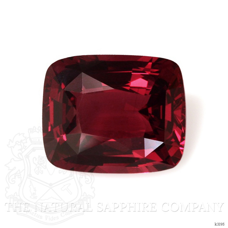 15.49 Ct. Garnet from Ceylon (Sri Lanka)