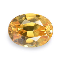 1.59 Ct.Tw. Oval Zircon