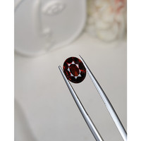 2.71 Ct. Red Garnet from Ceylon (Sri Lanka) Life Style