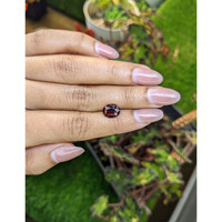 2.71 Ct. Red Garnet from Ceylon (Sri Lanka) Life Style
