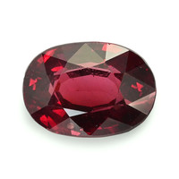 3.47 Ct.Tw. Oval Garnet