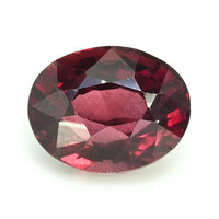 2.38 Ct.Tw. Oval Garnet