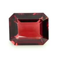 2.26 Ct.Tw. Emerald Cut Garnet