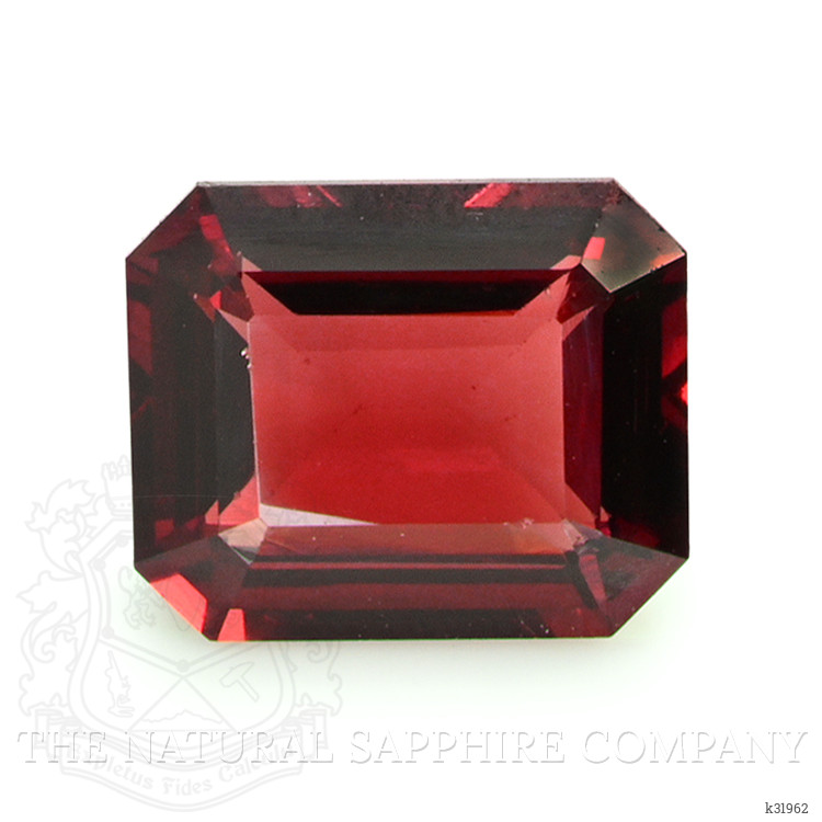 2.26 Ct. Red Garnet from Ceylon (Sri Lanka)