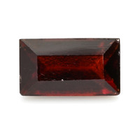 2.43 Ct.Tw. Emerald Cut Garnet