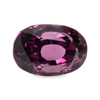 1.96 Ct.Tw. Oval Garnet