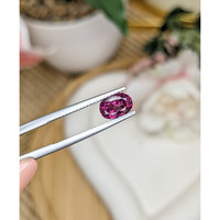 1.96 Ct. Pinkish Purple Garnet from Ceylon (Sri Lanka) Life Style