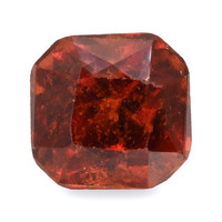 1.64 Ct.Tw. Radiant Hessonite Garnet