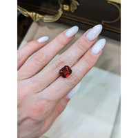 5.80 Ct. Garnet from Ceylon (Sri Lanka) Life Style