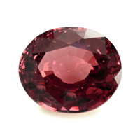 1.40 Ct.Tw. Oval Garnet