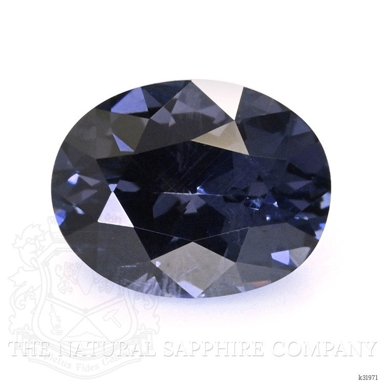 1.22 Ct. Blue Spinel from Ceylon (Sri Lanka)