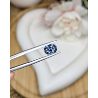 1.22 Ct. Blue Spinel from Ceylon (Sri Lanka) Life Style