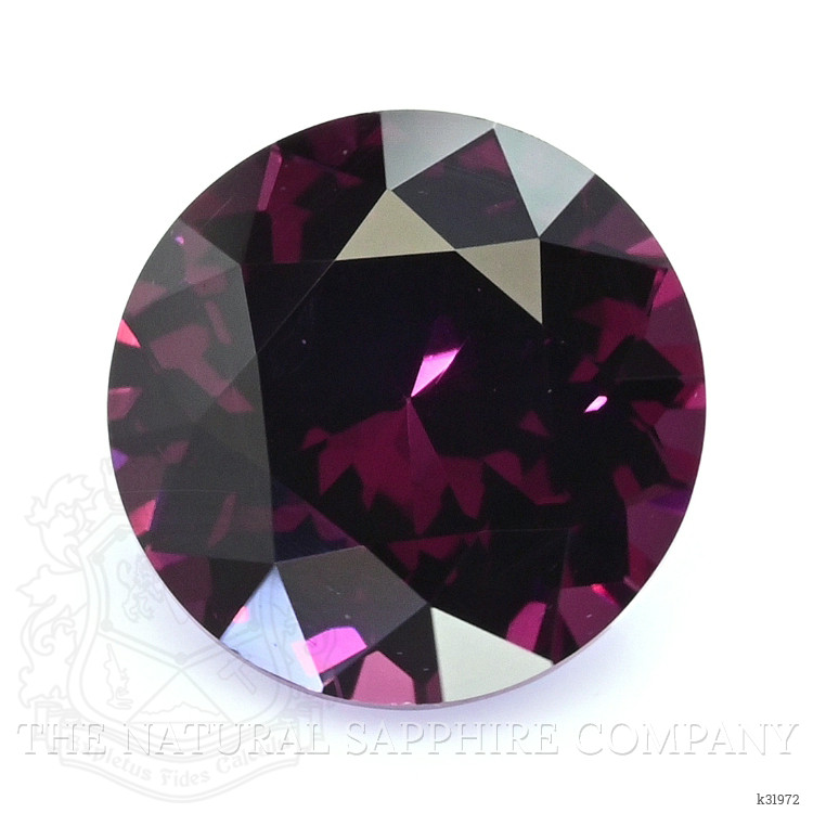 1.52 Ct. Pinkish Purple Spinel from Ceylon (Sri Lanka)