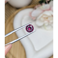 1.52 Ct. Pinkish Purple Spinel from Ceylon (Sri Lanka) Life Style