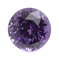 2.15 Ct. Purple Spinel from Ceylon (Sri Lanka) Video