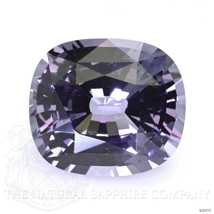 2.75 Ct. Purple Spinel from Ceylon (Sri Lanka)
