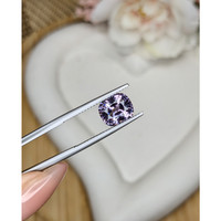2.75 Ct. Purple Spinel from Ceylon (Sri Lanka) Life Style