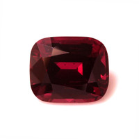 8.28 Ct. Rhodolite Garnet from Tanzania Video
