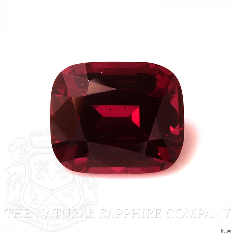 8.28 Ct. Rhodolite Garnet from Tanzania