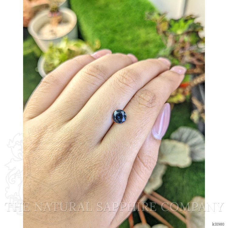 1.45 Ct. Blue Spinel from Ceylon (Sri Lanka)