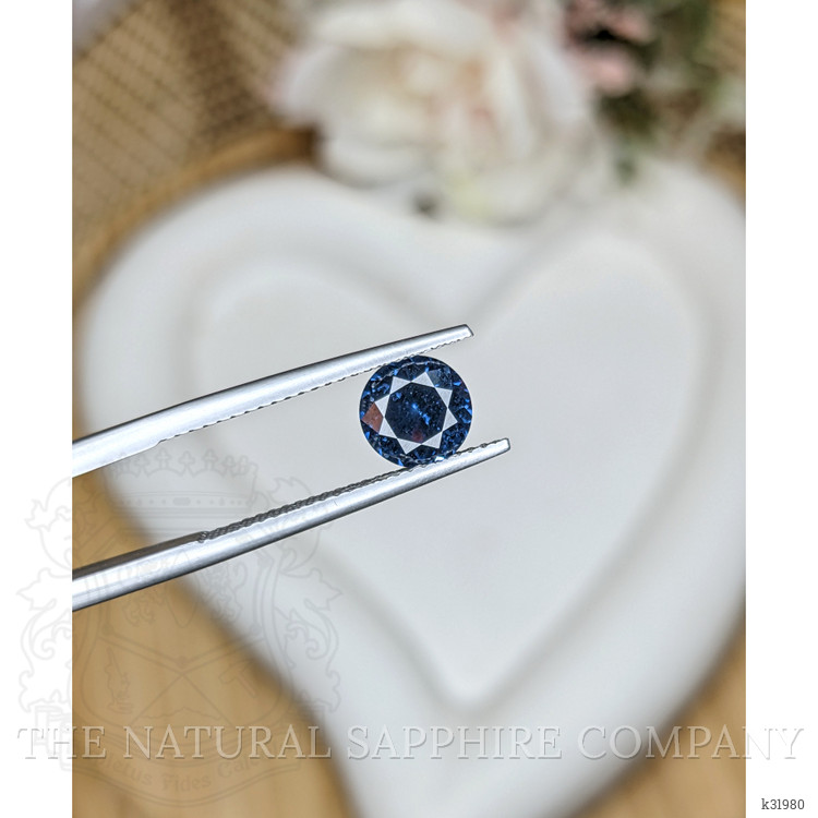 1.45 Ct. Blue Spinel from Ceylon (Sri Lanka)