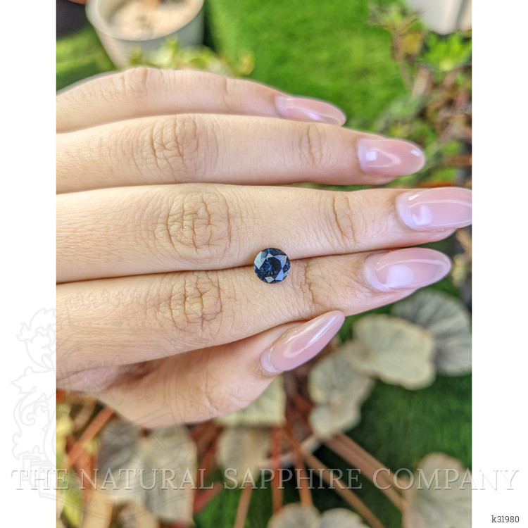 1.45 Ct. Blue Spinel from Ceylon (Sri Lanka)