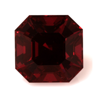 17.39 Ct. Garnet from Ceylon (Sri Lanka) Video