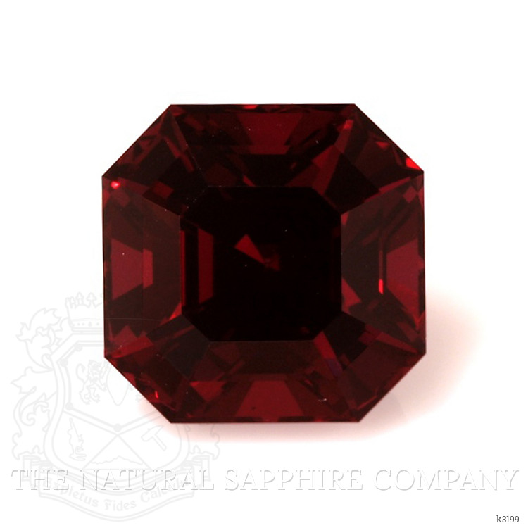 17.39 Ct. Garnet from Ceylon (Sri Lanka)