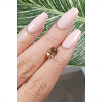 2.03 Ct. Zircon from Ceylon (Sri Lanka) Life Style