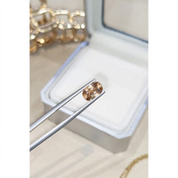 2.03 Ct. Zircon from Ceylon (Sri Lanka) Life Style