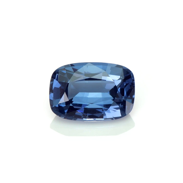 Loose Cobalt Spinel - Cushion 1.58 Ct. - #K320 | The Natural