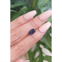 1.58 Ct. Cobalt Spinel from Vietnam Life Style