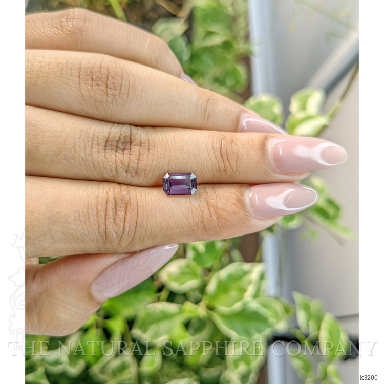 1.41 Ct. Spinel from Ceylon (Sri Lanka)