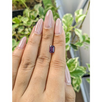 1.41 Ct. Spinel from Ceylon (Sri Lanka) Life Style