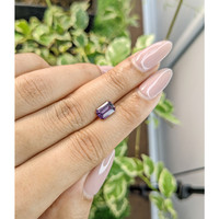 1.41 Ct. Spinel from Ceylon (Sri Lanka) Life Style