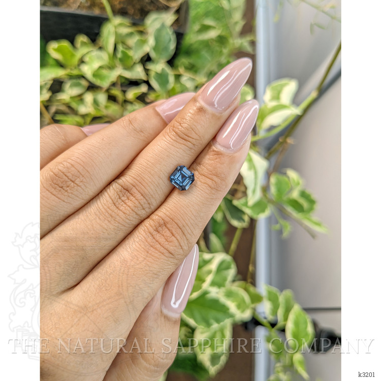 1.59 Ct. Spinel from Ceylon (Sri Lanka)