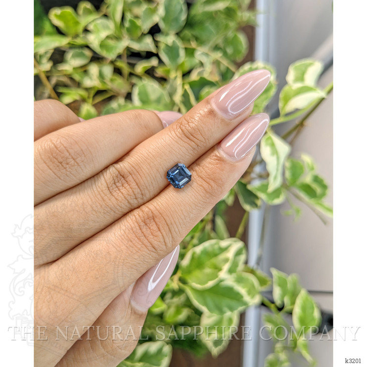 1.59 Ct. Spinel from Ceylon (Sri Lanka)