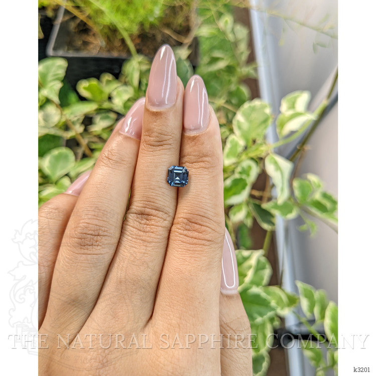 1.59 Ct. Spinel from Ceylon (Sri Lanka)