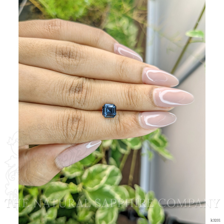 1.59 Ct. Spinel from Ceylon (Sri Lanka)