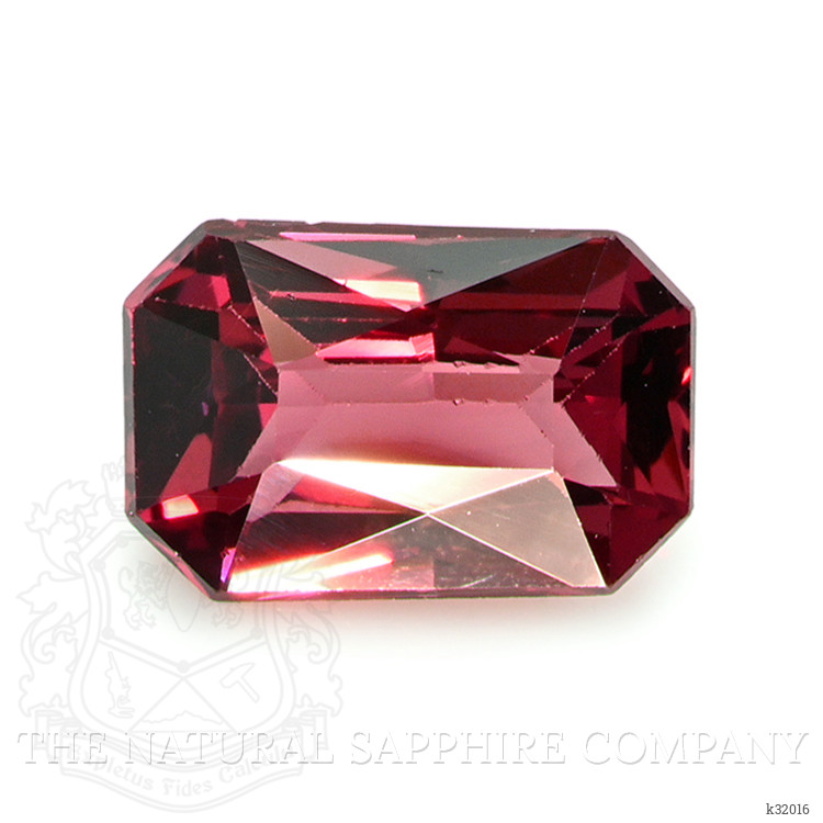 1.06 Ct. Purplish Red Rhodolite Garnet from Mozambique