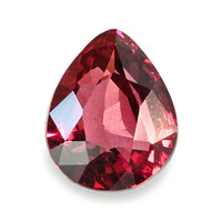 1.13 Ct. Red Rhodolite Garnet from Mozambique Image