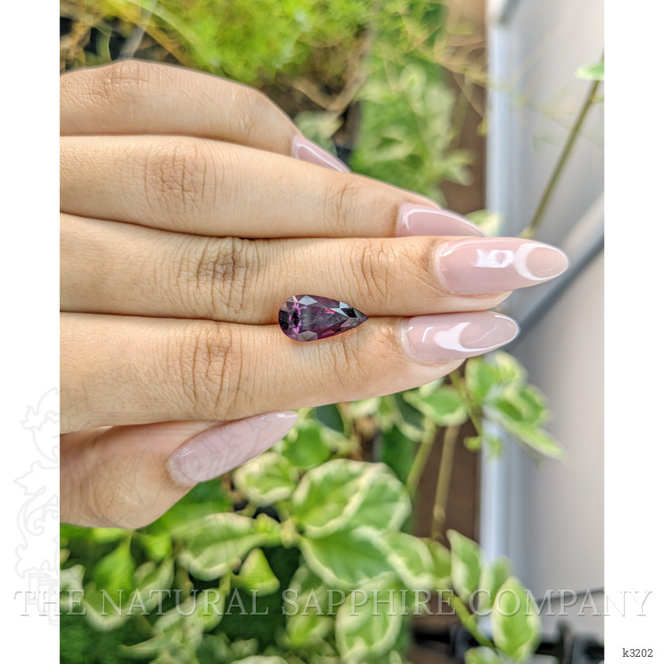 4.68 Ct. Spinel from Ceylon (Sri Lanka)