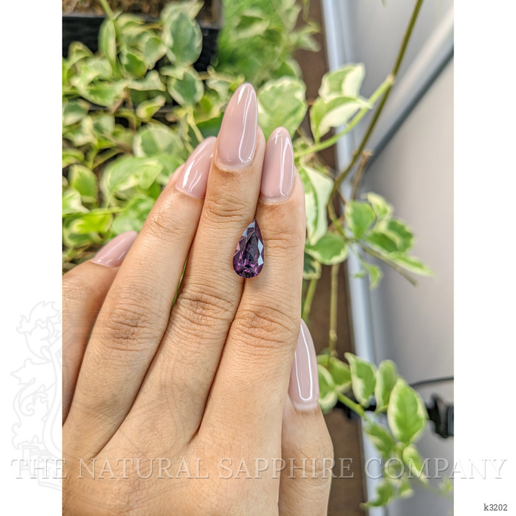 4.68 Ct. Spinel from Ceylon (Sri Lanka)