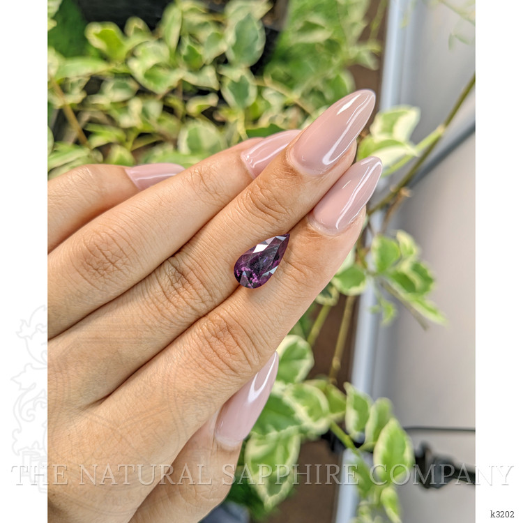 4.68 Ct. Spinel from Ceylon (Sri Lanka)