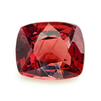 1.19 Ct.Tw. Cushion Almandine Garnet